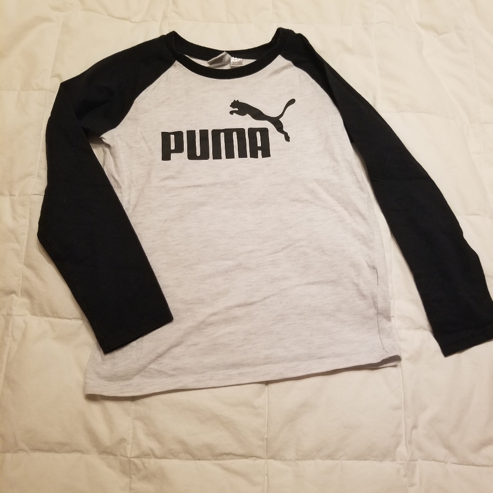 EUC Puma Shirt